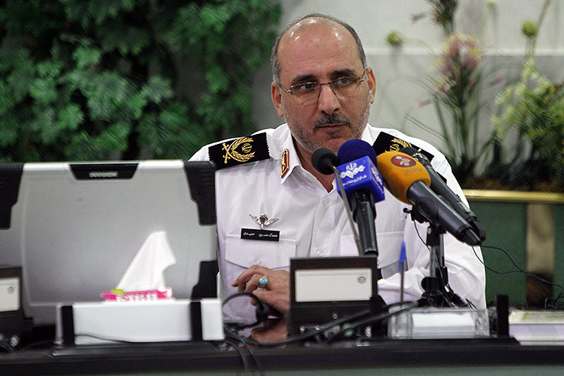 تاکید پلیس بر ساماندهی میکسرهای حمل بتن در پایتخت