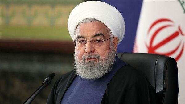 روحانی: آمریکا نه می‌تواند مذاکره را بر ما تحمیل کند و نه جنگ را | هر دولتی در آمریکا انتخاب شود تسلیم ملت ایران می‌شود | جواب صلح جنگ نیست