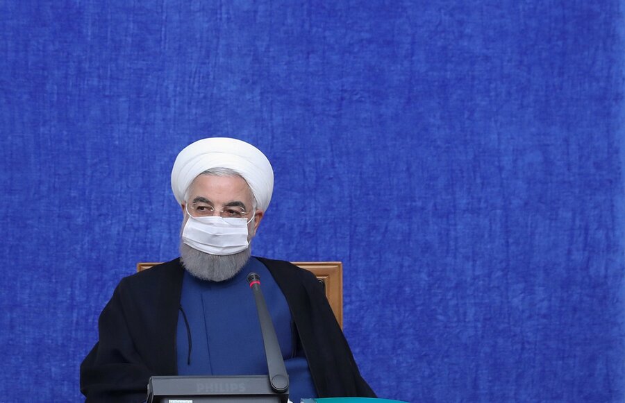 روحانی: امروز آمریکا شکست خورد | یک روز به یادماندنی در تاریخ دیپلماسی کشور ثبت شد