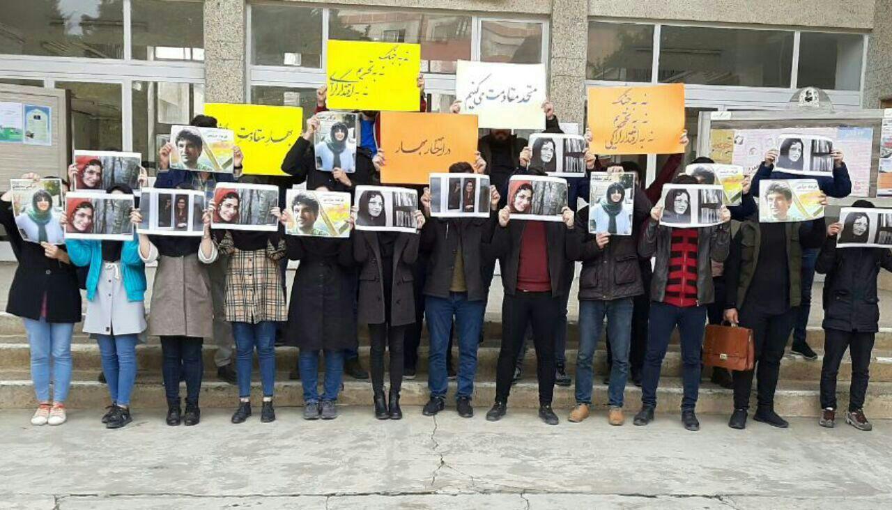 «ستاره»‌های دانشجویان برمی‌گردد؟ / بازداشت، احضار و احکام قضایی برای بیش از ۲۰ فعال دانشجویی در کمتر از ۱۱ ماه