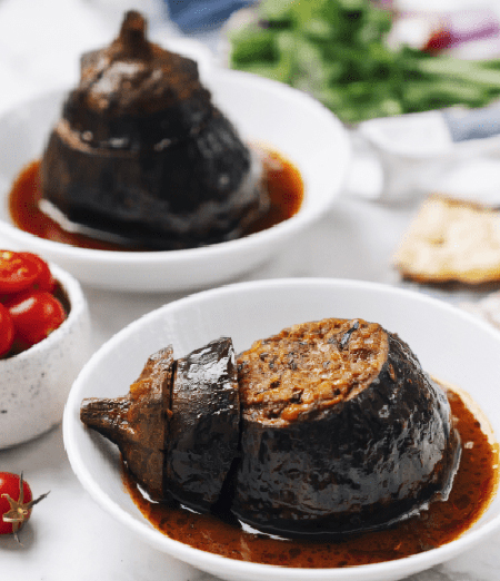 طرز تهیه دلمه بادمجان تبریزی با تمام ریزه‌کاری‌ها برای خوشمزه شدن