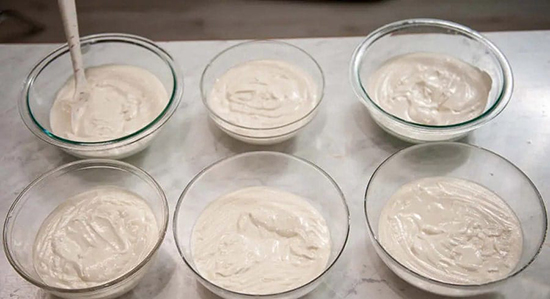 طرز تهیه کیک رنگین کمان؛ رنگی‌ترین کیک برای رنگی‌ترین مهمانی‌ها