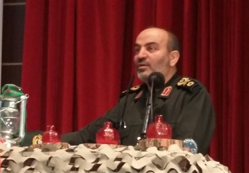 عین الاسد را نمی‌زدیم آمریکا چند نقطه ایران را می‌زد | اگر عقب‌نشینی می‌کردیم دشمن بوشهر را می‌گرفت
