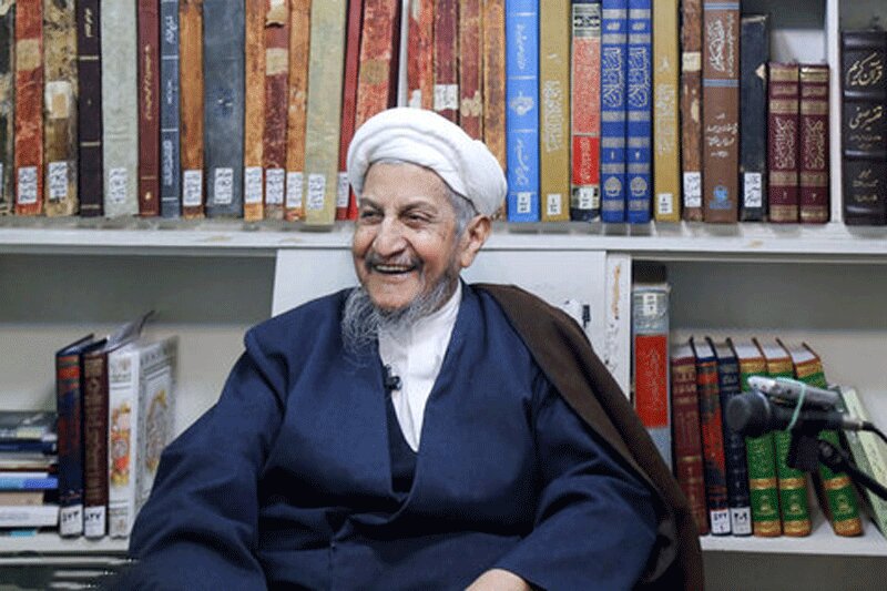 ماجرای حمله به منزل آیت الله صانعی و واکنش ایشان به ناملایمات