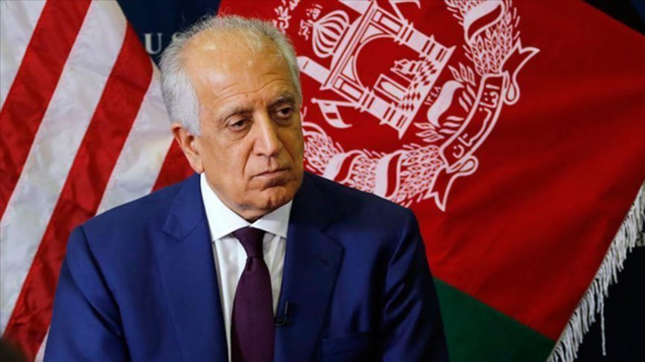 مذاکرات صلح افغانستان| سفر زلمی خلیل زاد به پاکستان