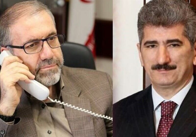 نیازمند تقویت همکاری‌ها برای مبارزه با عوامل ناامنی در مرز هستیم