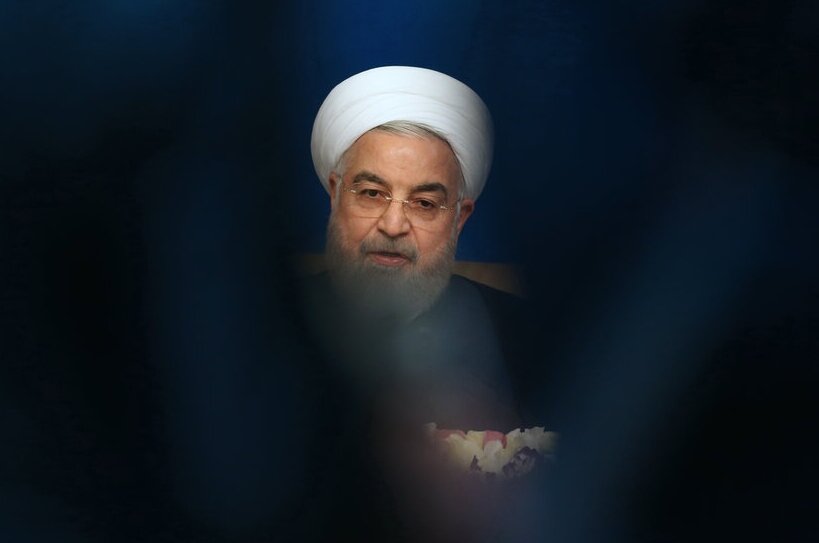 واکنش روحانی به وعده آمریکایی‌ها برای ۲۰ سپتامبر | امروز روز تاب‌آوری مضاعف برای ملت ایران است