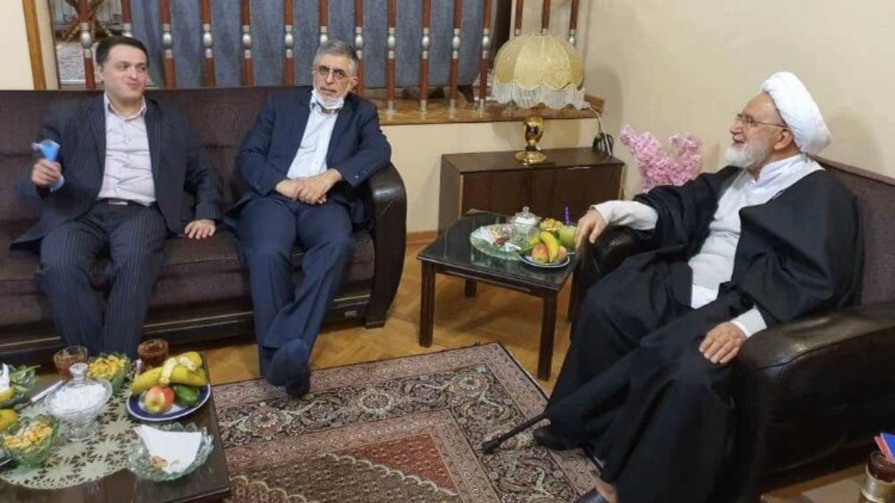 پیام دیدار مهدی کروبی با سیاسیون / گشایش سیاسی در پاییز رخ می‌دهد؟