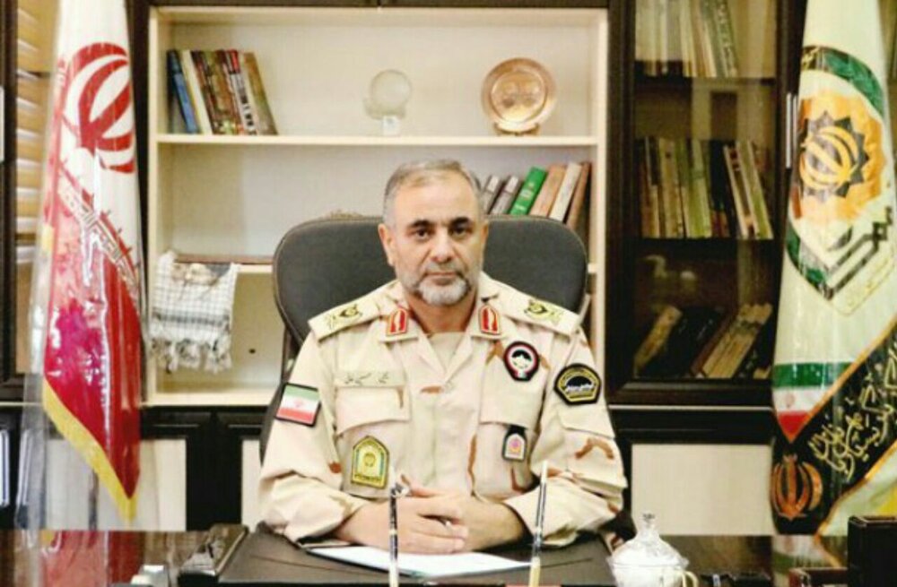 کشف محموله ۱۳ میلیارد ریالی قاچاق دارو توسط مرزداران سردشت