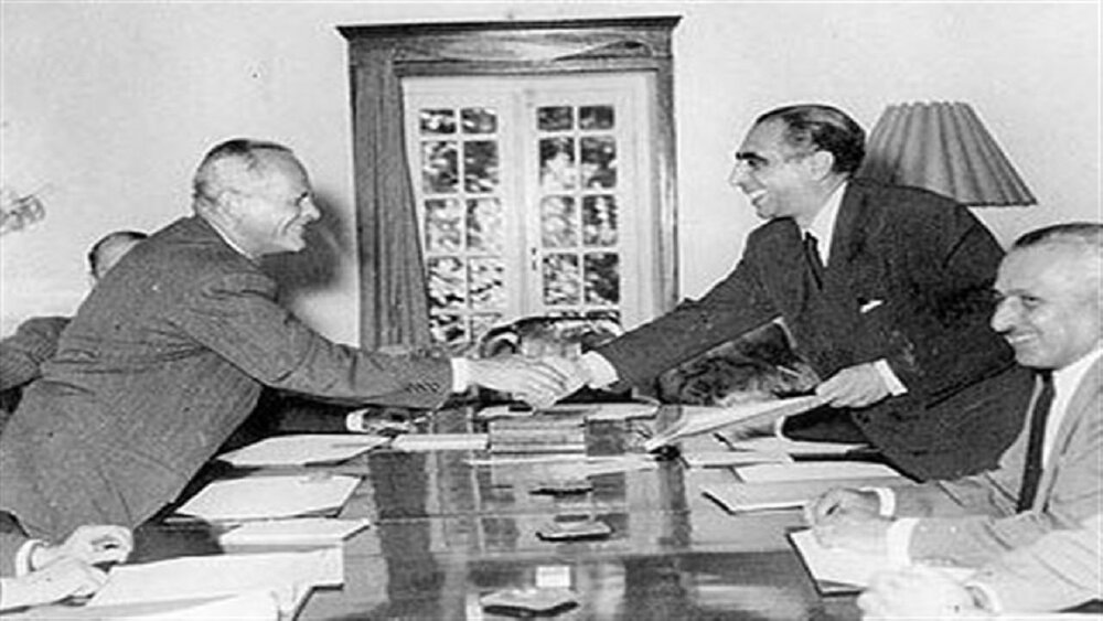 آیا پهلوی مخالف ملی شدن نفت بود؟