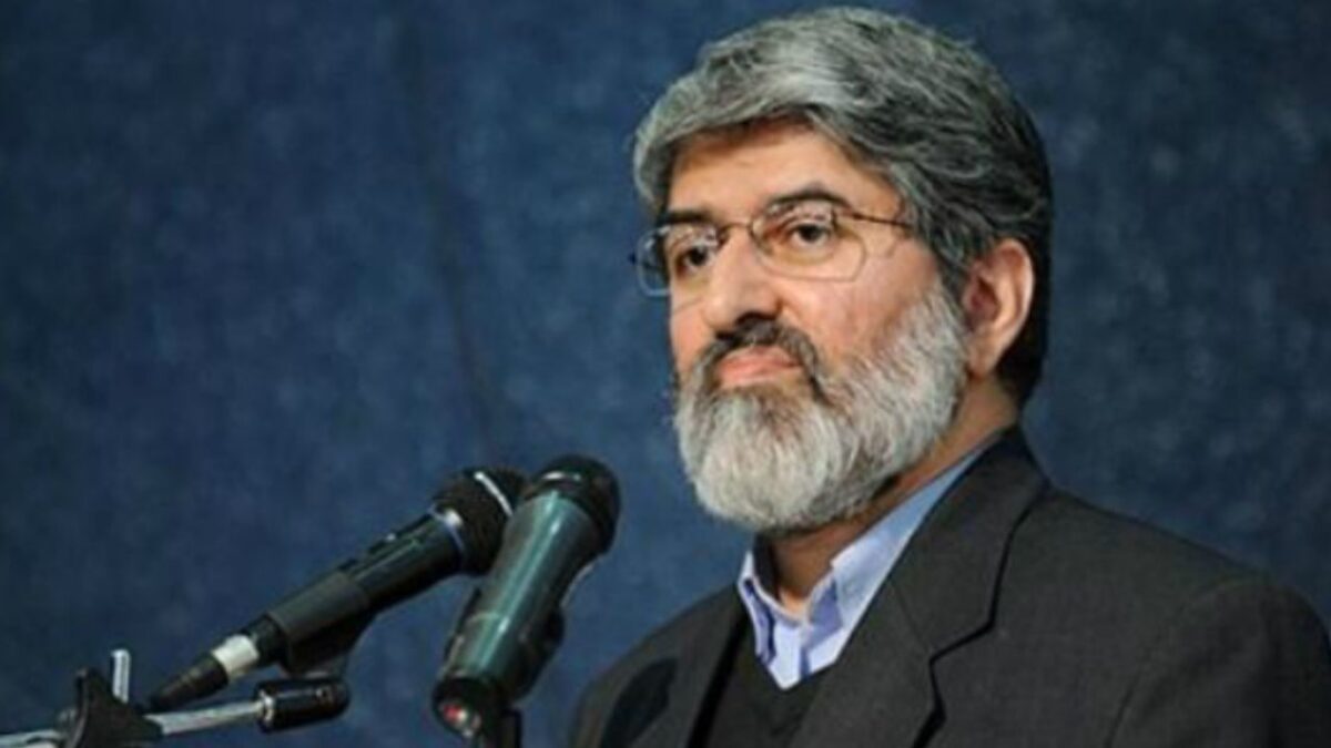 انتقاد تند علی مطهری از رفتار صداوسیما با استاد شجریان+ عکس