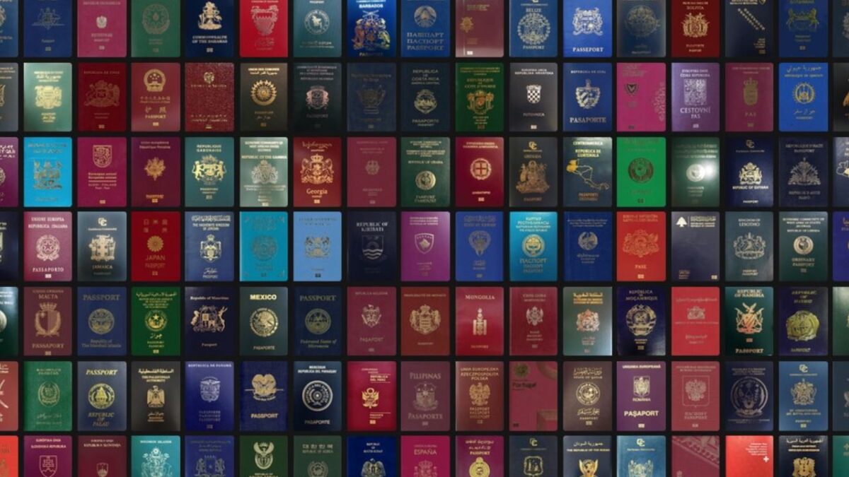 اینفوگرافی| ارزش پاسپورت ایرانی در سال ۲۰۲۰ چقدر است؟