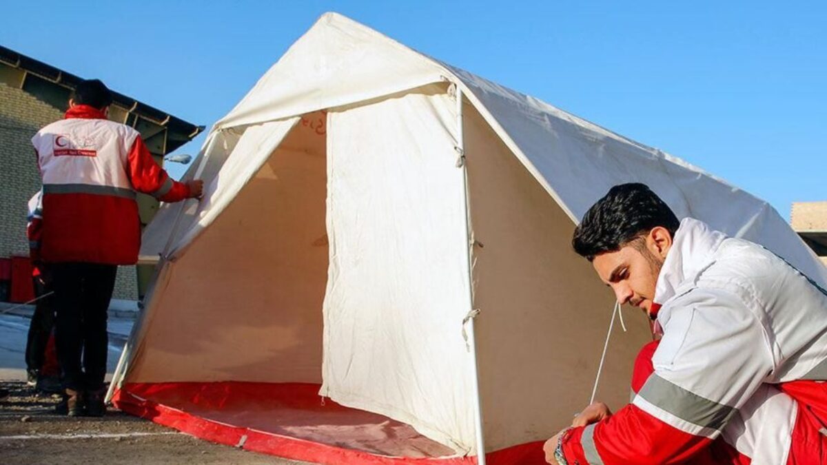 بیمارستان‌های رزن و تاکستان به حالت آماده باش درآمدند