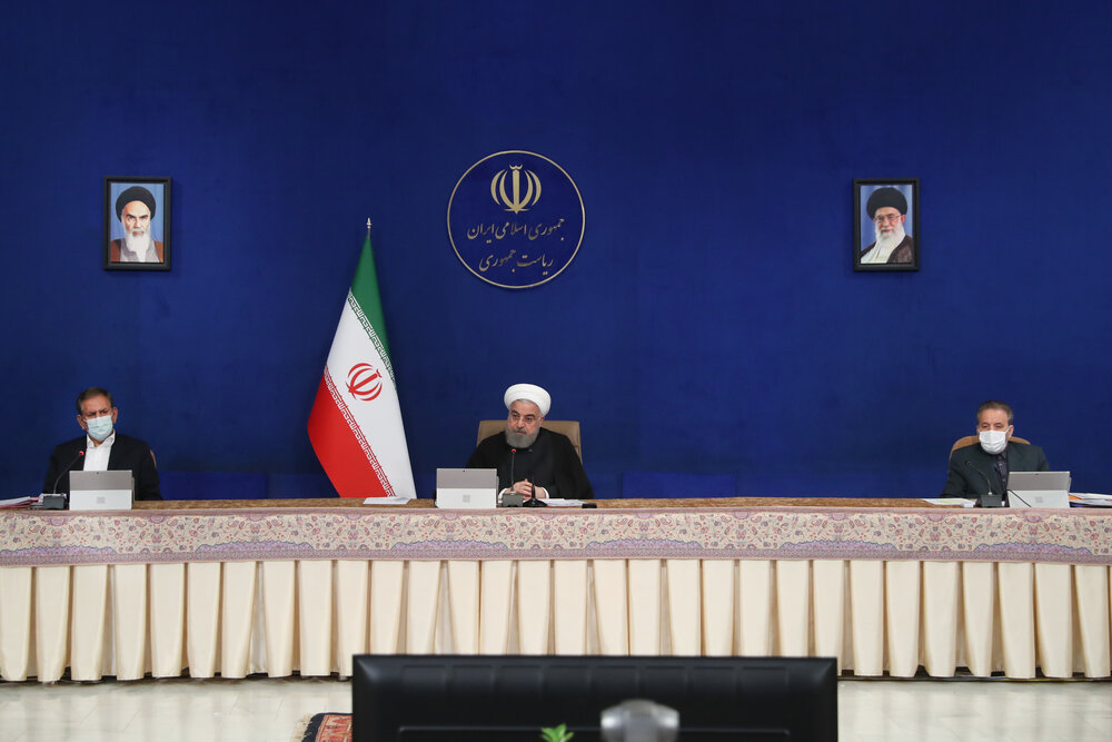 تصمیم  دولت درباره دارا سوم/ درخواست روحانی از شرکای تجاری ایران