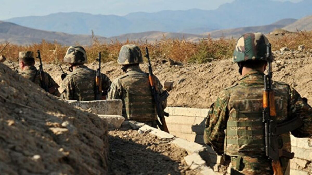 جمهوری آذربایجان از آزادسازی مناطق جدید در قره‌باغ کوهستانی خبر داد