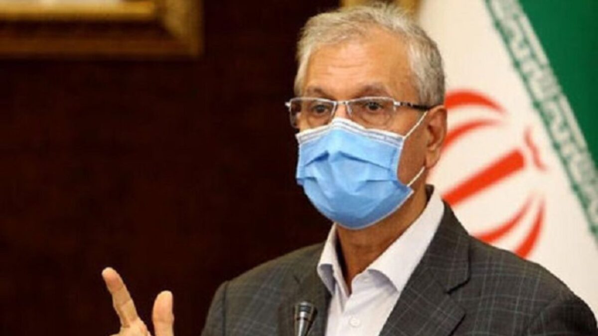 حضور سخنگوی دولت در مرکز نگهداری از کودکان محله جوادیه