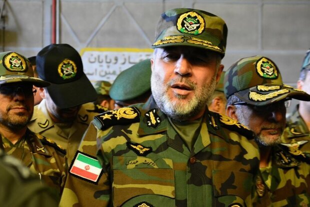 خبر خوش فرمانده نیروی زمینی ارتش برای سربازان