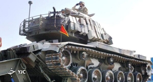 تانک صمصام
