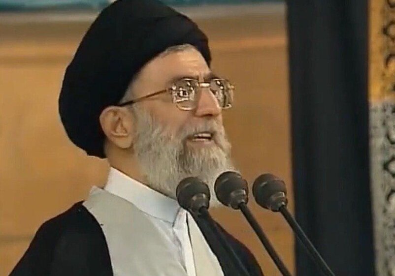سخنرانی تاریخی رهبر انقلاب