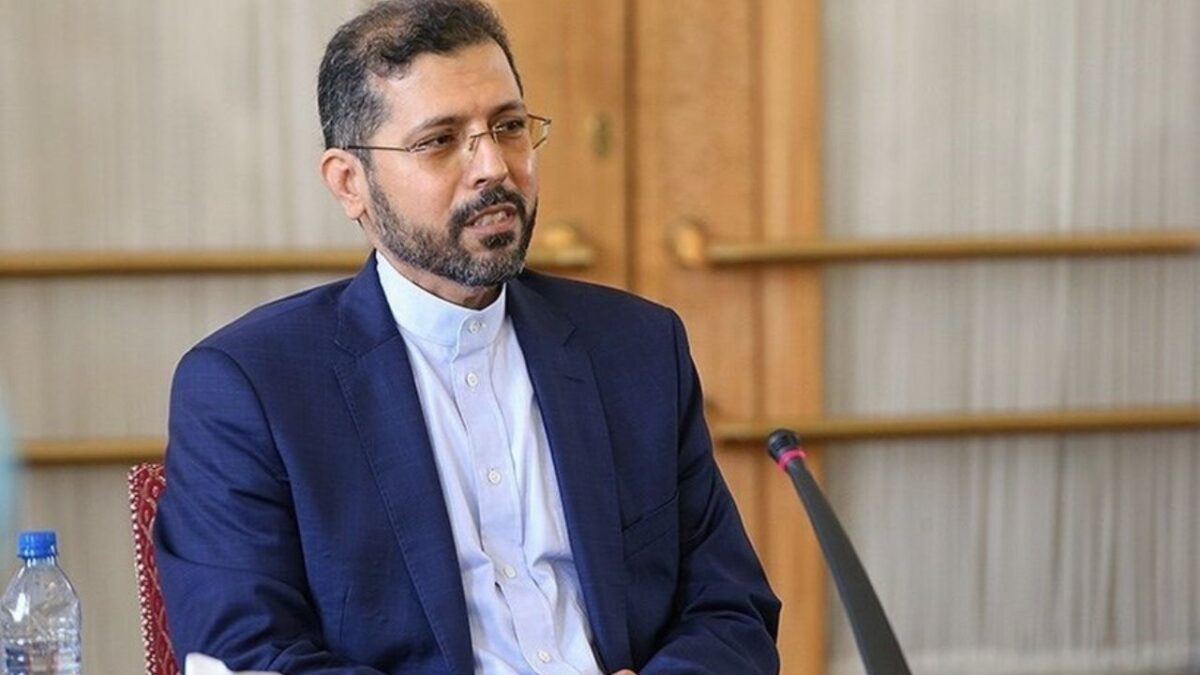 سخنگوی وزارت خارجه به رئیس جمهور منتخب بولیوی تبریک گفت