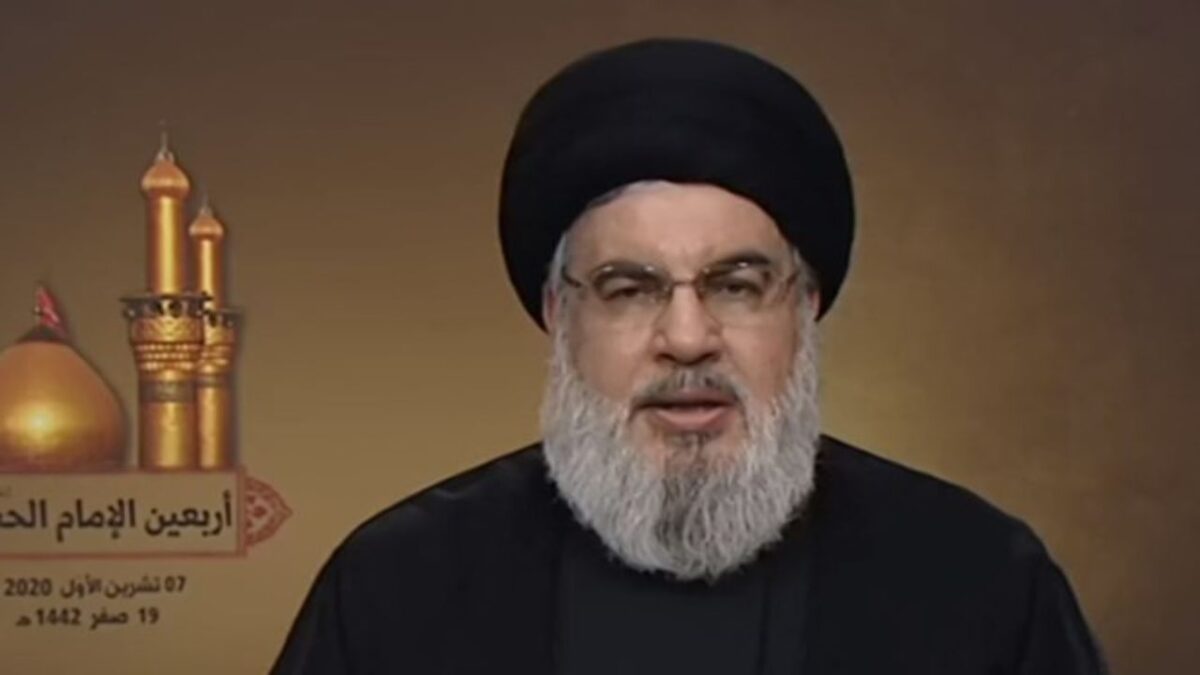 سیدحسن نصرالله: حادثه تروریستی فرانسه از نگاه مسلمانان محکوم است