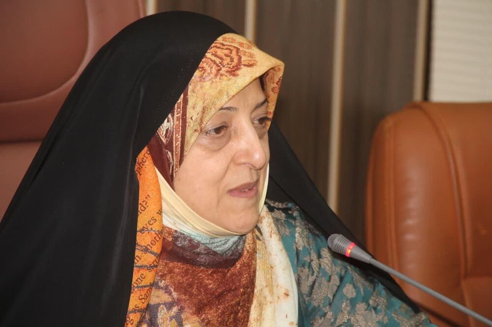 معصومه ابتکار: فرماندار شهر قدس در آبان ۹۸ حق داشت دستور شلیک بدهد/تسخیر لانه جاسوسی آمریکا یک کار تک و استثنایی بود