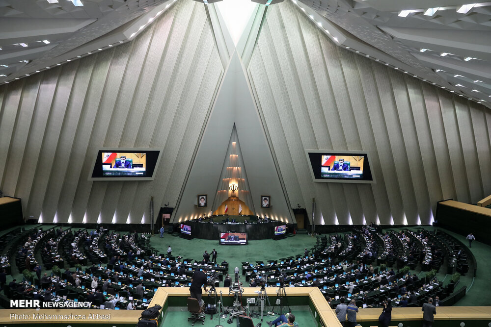 تصویب طرح یارانه نقدی در مجلس