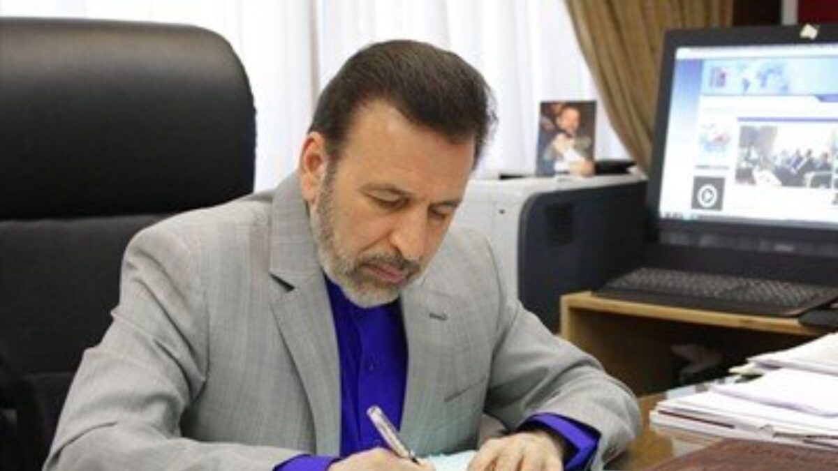 واکنش رئیس دفتر رئیس‌جمهوری به حمایت مکرون از توهین به پیامبر (ص)