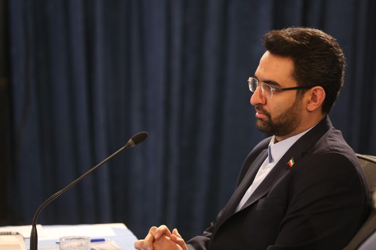 وزیرارتباطات: جزییات بسته حمایتی آموزش مجازی دانشجویان فردا اطلاع رسانی می شود