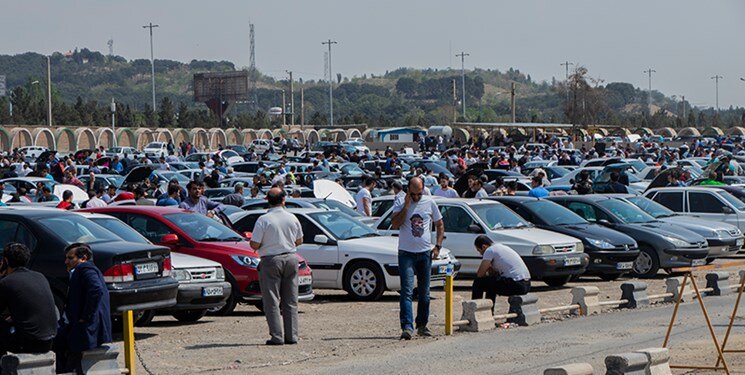 پراید آماده بازگشت به نرخ کمتر از صد میلیون تومان