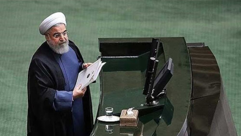 پس لرزه هتاکی علیه روحانی دامن چه کسی را میگیرد؛ دولت یا نماینده رادیکال؟ پس لرزه هتاکی علیه روحانی دامن چه کسی را میگیرد؛ دولت یا نماینده رادیکال؟