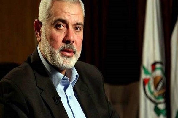 اسماعیل هنیه ترور شهید فخری زاده را محکوم کرد