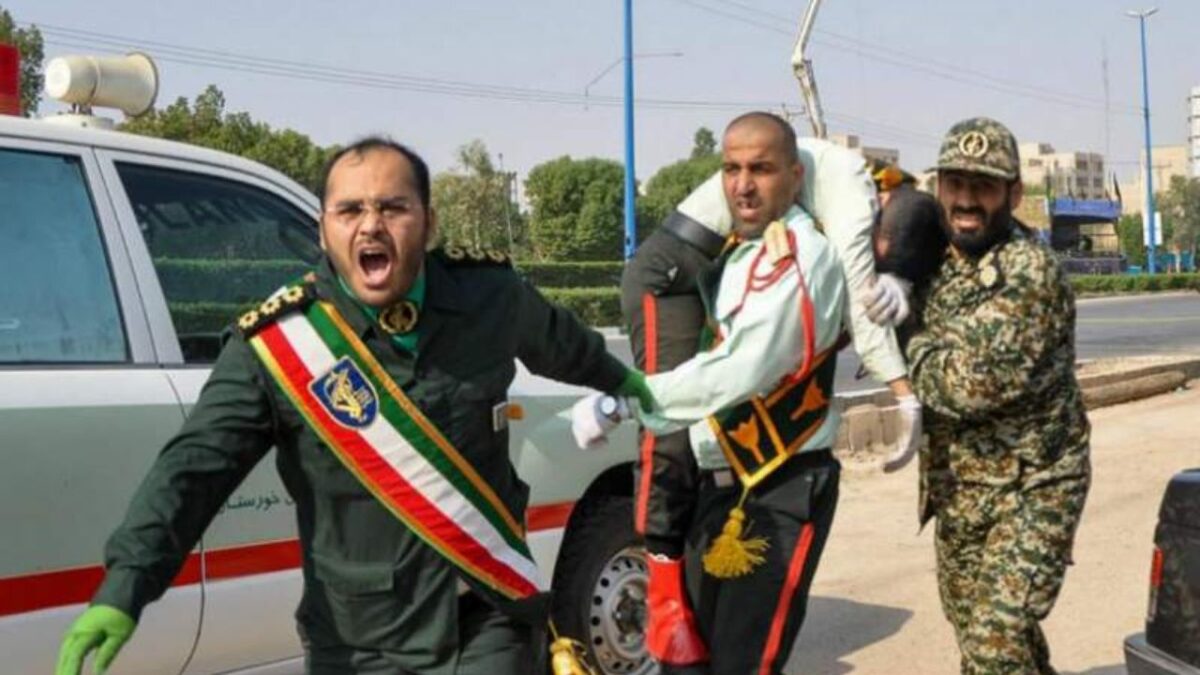اولین اعتراف تلویزیونی سرکرده الاحواز+ ویدئو
