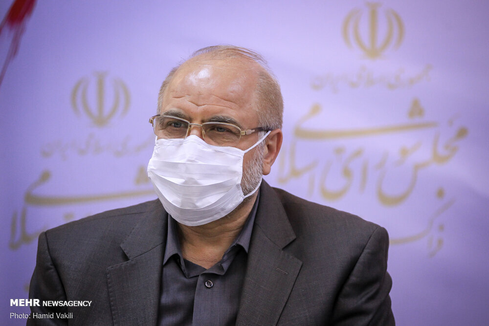 تبریک اینستاگرامی قالیباف به مناسبت میلادرسول اکرم(ص) و امام صادق