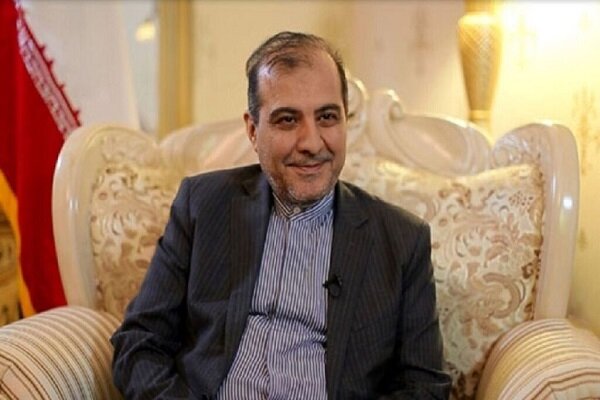 خاجی: ایران آماده همکاری برای تقویت صلح و ثبات در سوریه است