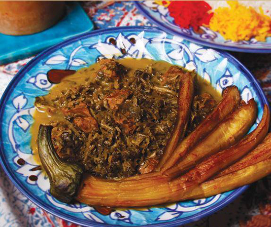 خورشت ملاقورمه شمالی؛ غذایی بهصرفه و بدون گوشت خورشت ملاقورمه شمالی؛ غذایی بهصرفه و بدون گوشت