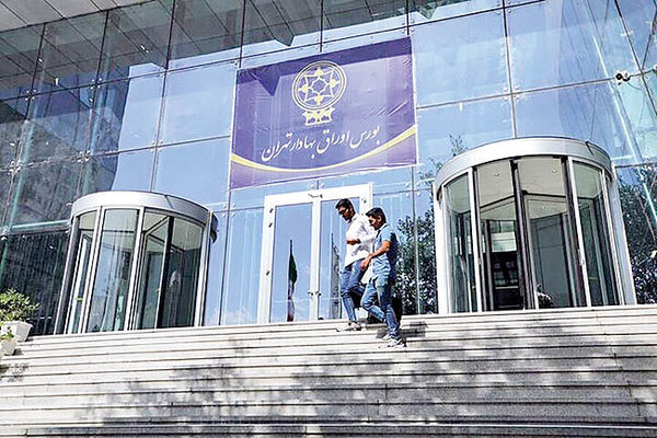 رکود عمیق در بورس تهران