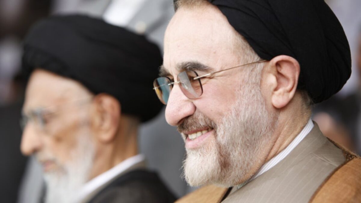 ممنوع‌التصویری «سیدمحمد خاتمی» در صداوسیما برداشته شد+ ویدئو