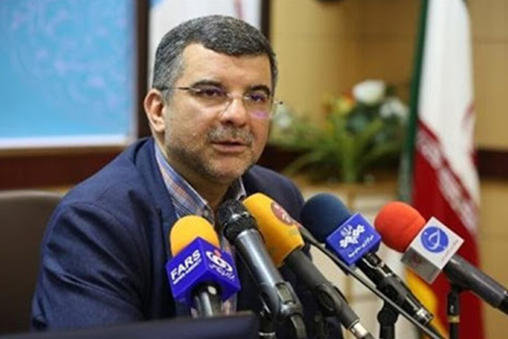 ۳.۵ میلیون نفر در معرض ابتلا به کرونا هستند