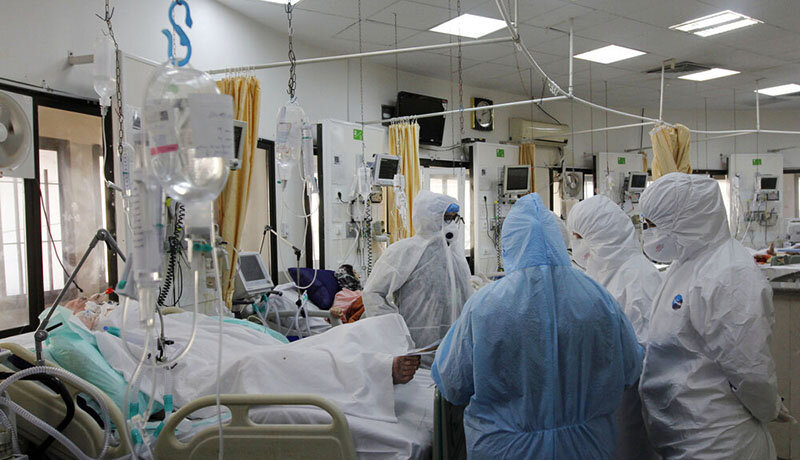 بیمارستان دولتی نروید کرونا دارد!/ کاسبی جدید دلالان سلامت