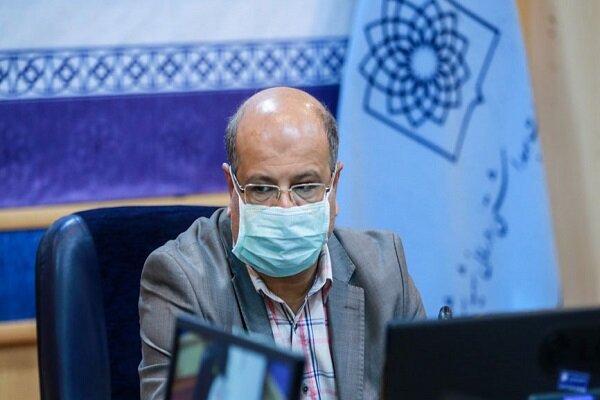 تهیه شیوه نامه های توزیع واکسن کرونا در تهران