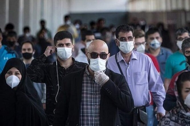 شرایط کرونایی تهران شکننده است/برودت هوا عامل شیوع ویروس