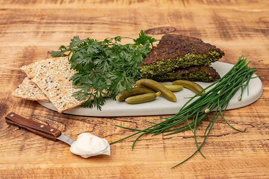 طرز تهیه کوکو سبزی؛ طعم جدیدی را بچشید