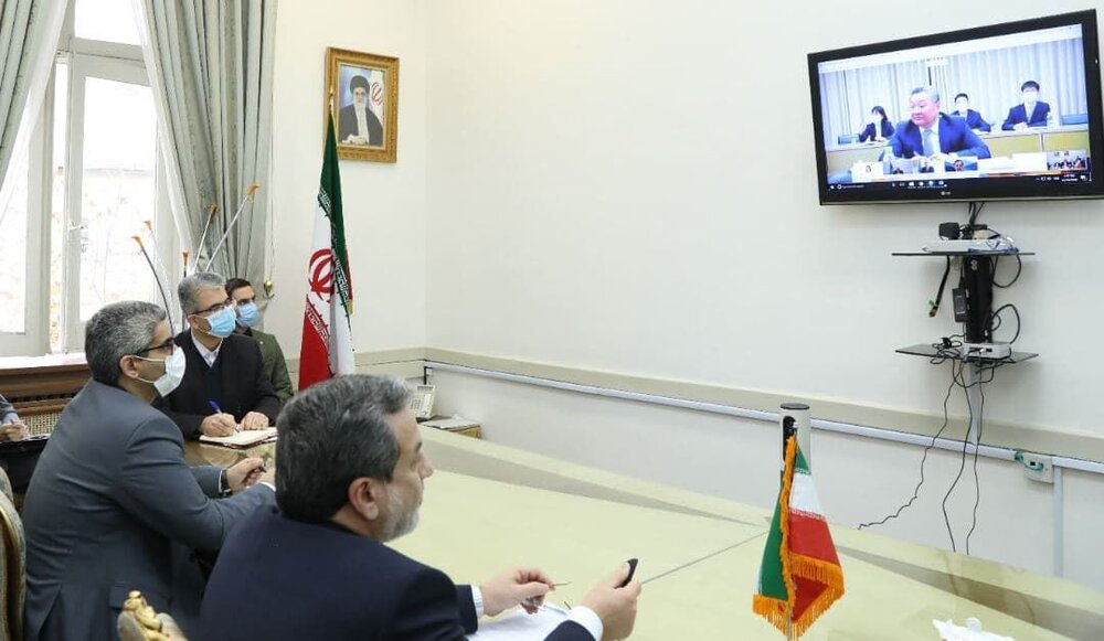 نشست مجازی کمیسیون مشترک برجام برگزار شد