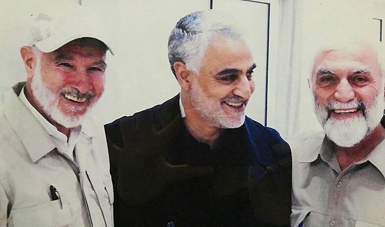 ایده حاج قاسم برای ارتش سوریه/سلیمانی جلوی آمریکا کوتاه نمی‌آمد