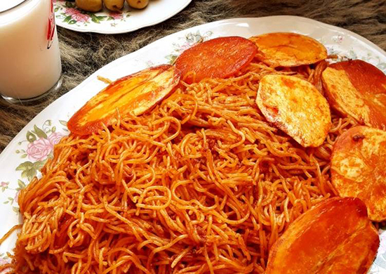 طرز تهیه ماکارونی و نکات خوشمزه آن