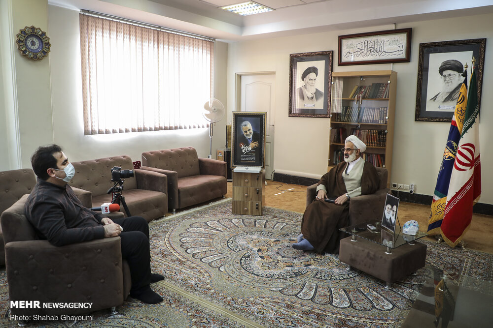 واکنش حاجقاسم به حوادث آبان ۹۸/جنگ سردار با سه گروه در افغانستان واکنش حاجقاسم به حوادث آبان ۹۸/جنگ سردار با سه گروه در افغانستان