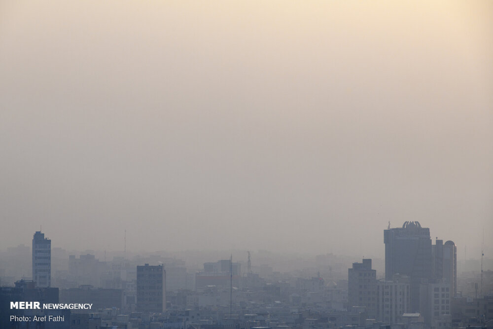 علت اصلی آلودگی هوای کلانشهرها، ترک فعل مسئولان است
