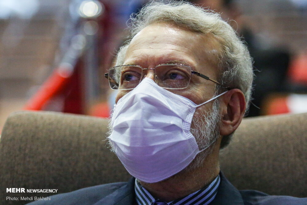 لاریجانی درگذشت رئیس سابق کمیسیون قضایی مجلس را تسلیت گفت