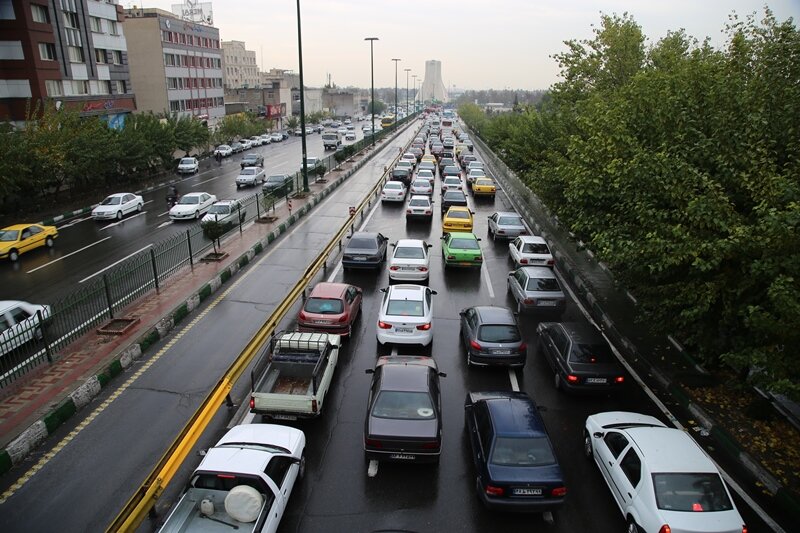 مشکل ترافیکی در مراسم ۲۲ بهمن وجود ندارد